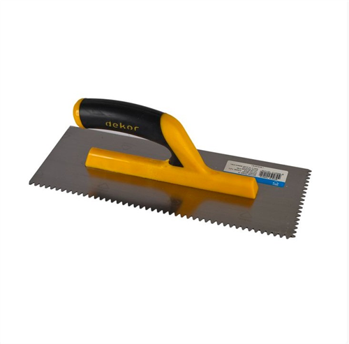 HASSAN DEKOR SERAMİK MALA 30 CM ÜÇGEN DİŞ 125 ( 12 AD )